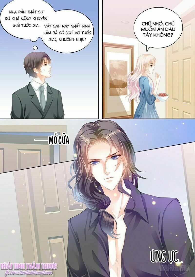 đọc truyện Bá Đạo Tiểu Thúc, Xin Trêu Chọc Vừa Thôi! Chương 17 ảnh 6 tại Thiên Thai Truyện