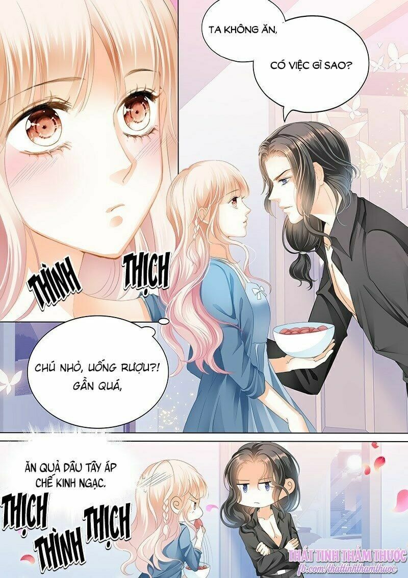 đọc truyện Bá Đạo Tiểu Thúc, Xin Trêu Chọc Vừa Thôi! Chương 17 ảnh 7 tại Thiên Thai Truyện