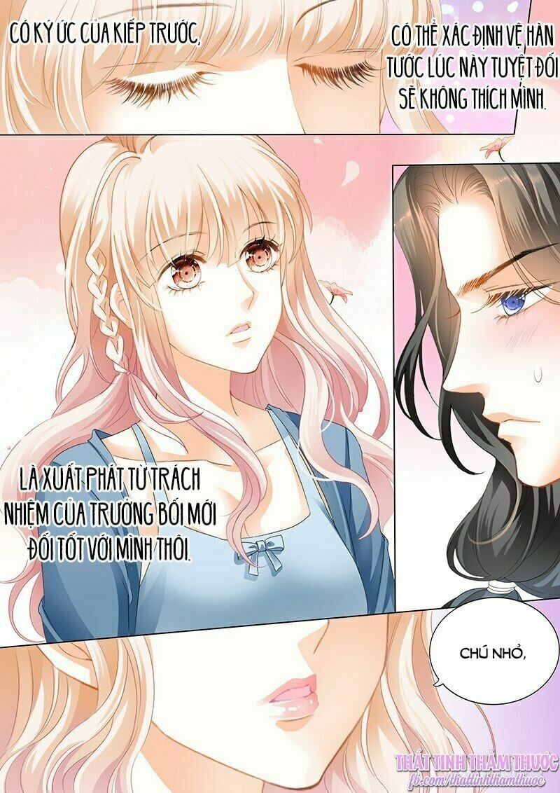 đọc truyện Bá Đạo Tiểu Thúc, Xin Trêu Chọc Vừa Thôi! Chương 17 ảnh 10 tại Thiên Thai Truyện