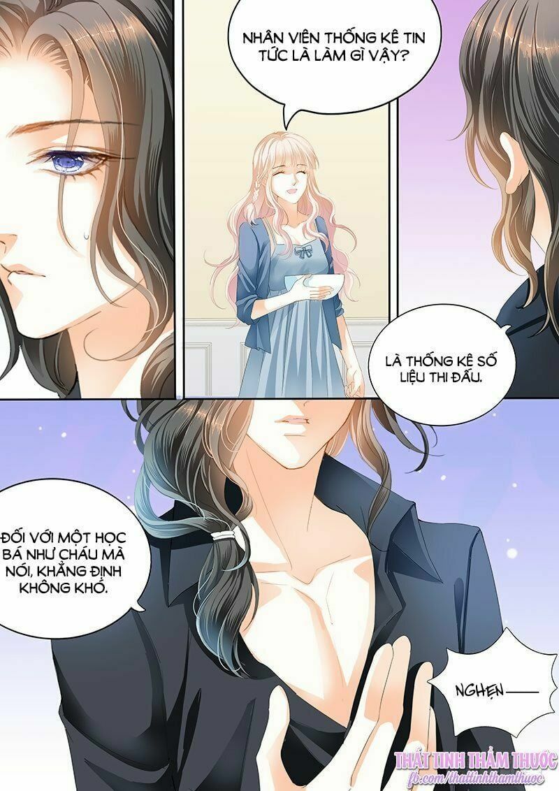 đọc truyện Bá Đạo Tiểu Thúc, Xin Trêu Chọc Vừa Thôi! Chương 17 ảnh 11 tại Thiên Thai Truyện