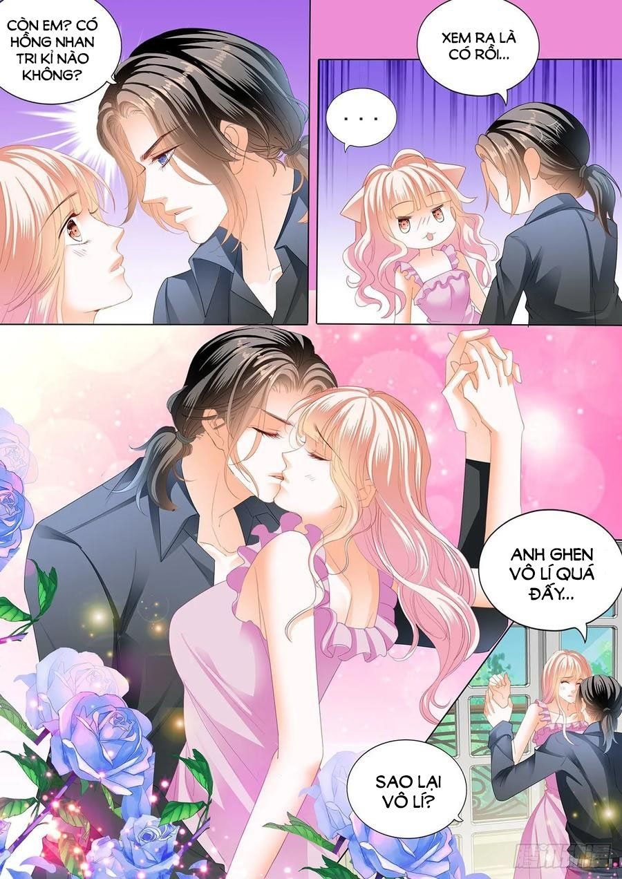 đọc truyện Bá Đạo Tiểu Thúc, Xin Trêu Chọc Vừa Thôi! Chương 170 ảnh 9 tại Thiên Thai Truyện