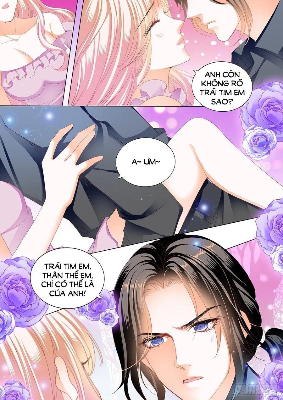 đọc truyện Bá Đạo Tiểu Thúc, Xin Trêu Chọc Vừa Thôi! Chương 170 ảnh 10 tại Thiên Thai Truyện