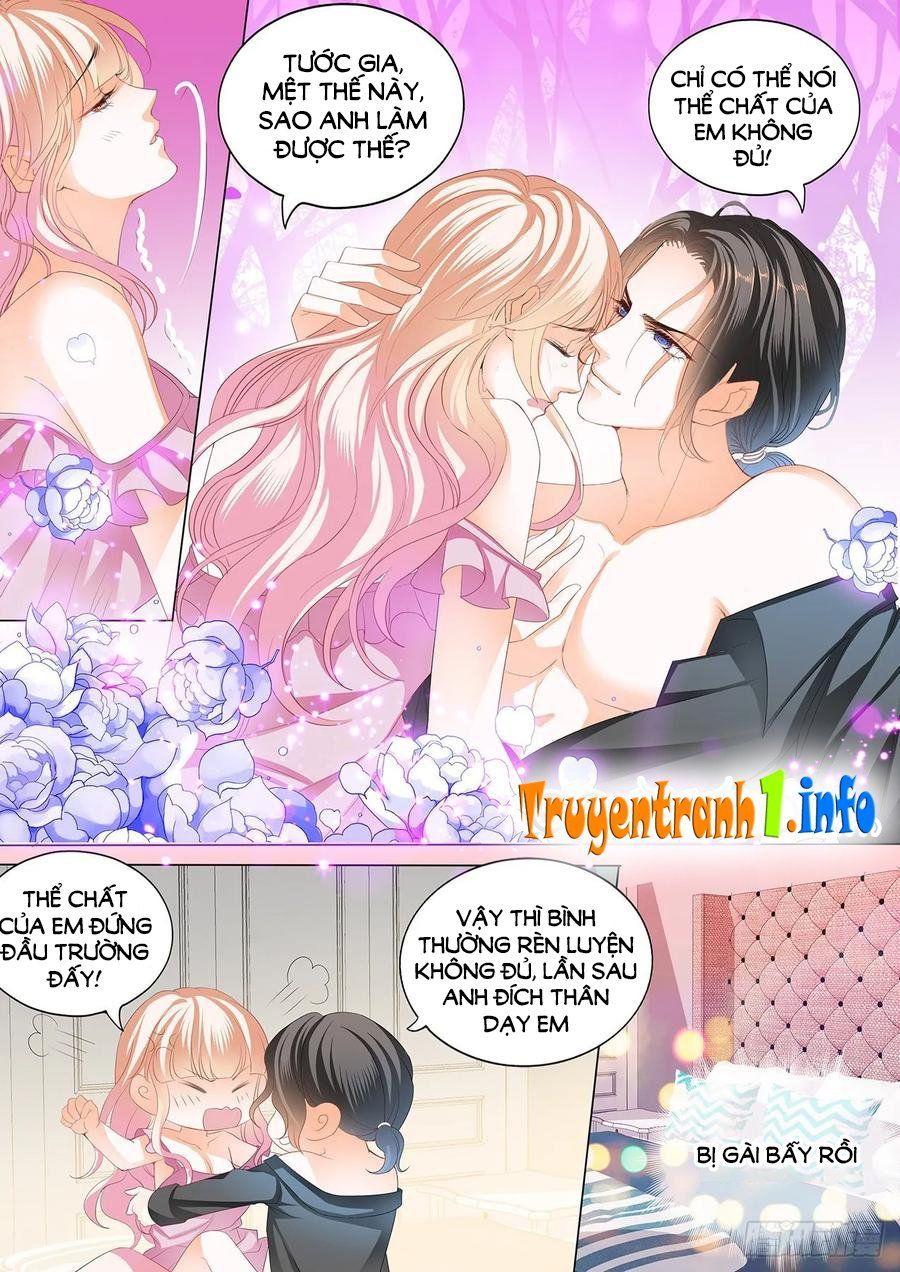 đọc truyện Bá Đạo Tiểu Thúc, Xin Trêu Chọc Vừa Thôi! Chương 171 ảnh 3 tại Thiên Thai Truyện