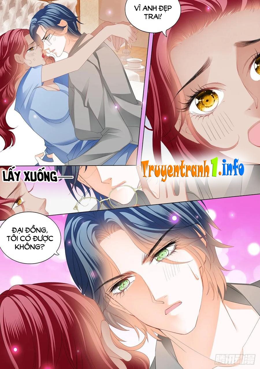 đọc truyện Bá Đạo Tiểu Thúc, Xin Trêu Chọc Vừa Thôi! Chương 171 ảnh 13 tại Thiên Thai Truyện