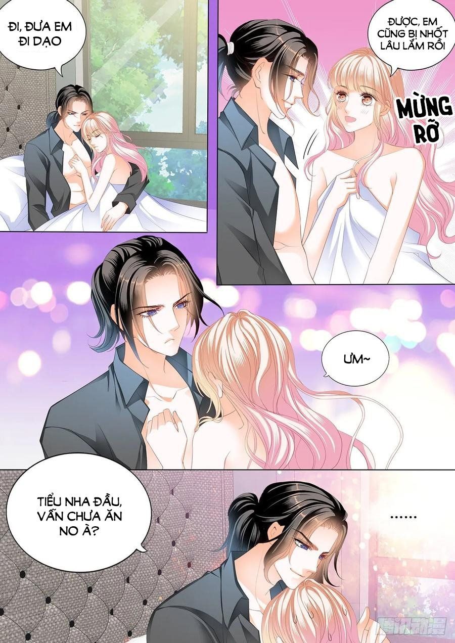 đọc truyện Bá Đạo Tiểu Thúc, Xin Trêu Chọc Vừa Thôi! Chương 171 ảnh 6 tại Thiên Thai Truyện