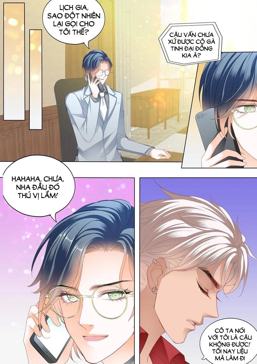 đọc truyện Bá Đạo Tiểu Thúc, Xin Trêu Chọc Vừa Thôi! Chương 171 ảnh 8 tại Thiên Thai Truyện