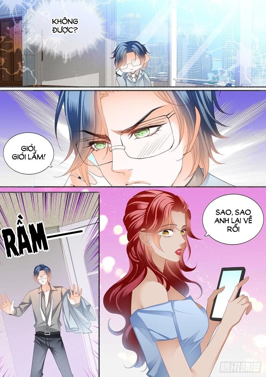 đọc truyện Bá Đạo Tiểu Thúc, Xin Trêu Chọc Vừa Thôi! Chương 171 ảnh 9 tại Thiên Thai Truyện