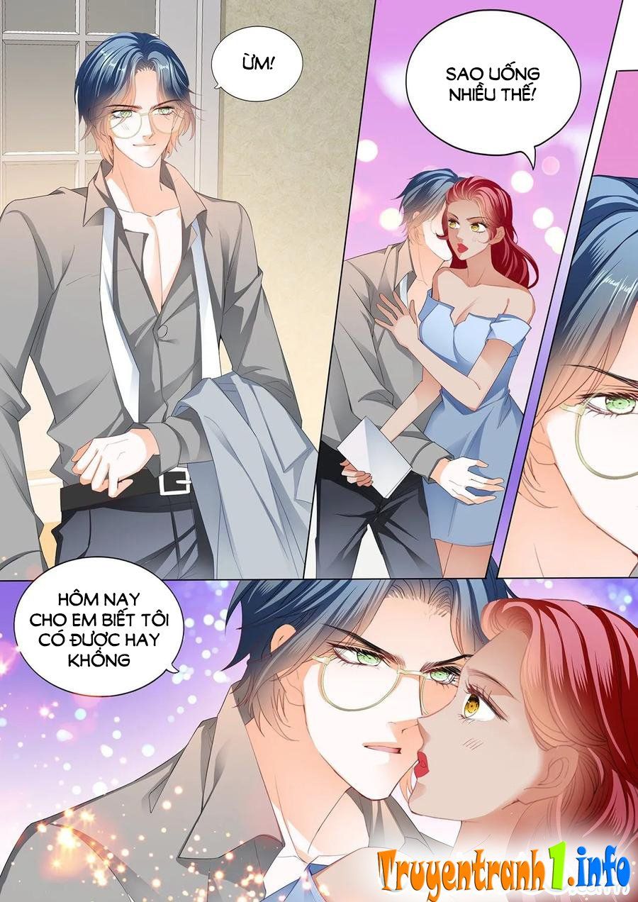 đọc truyện Bá Đạo Tiểu Thúc, Xin Trêu Chọc Vừa Thôi! Chương 171 ảnh 10 tại Thiên Thai Truyện