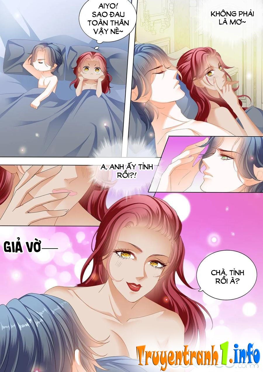 đọc truyện Bá Đạo Tiểu Thúc, Xin Trêu Chọc Vừa Thôi! Chương 172 ảnh 3 tại Thiên Thai Truyện