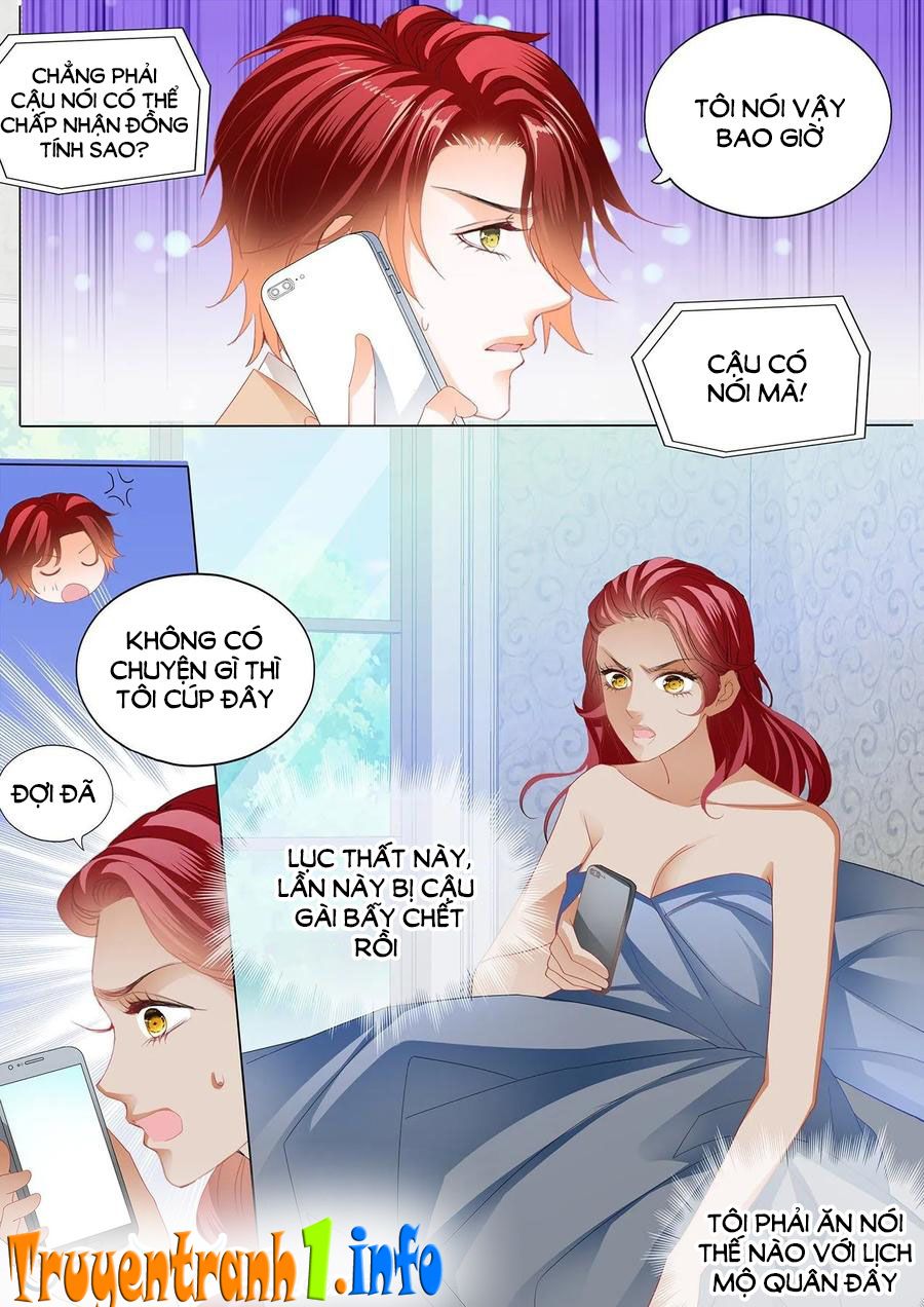 đọc truyện Bá Đạo Tiểu Thúc, Xin Trêu Chọc Vừa Thôi! Chương 172 ảnh 14 tại Thiên Thai Truyện