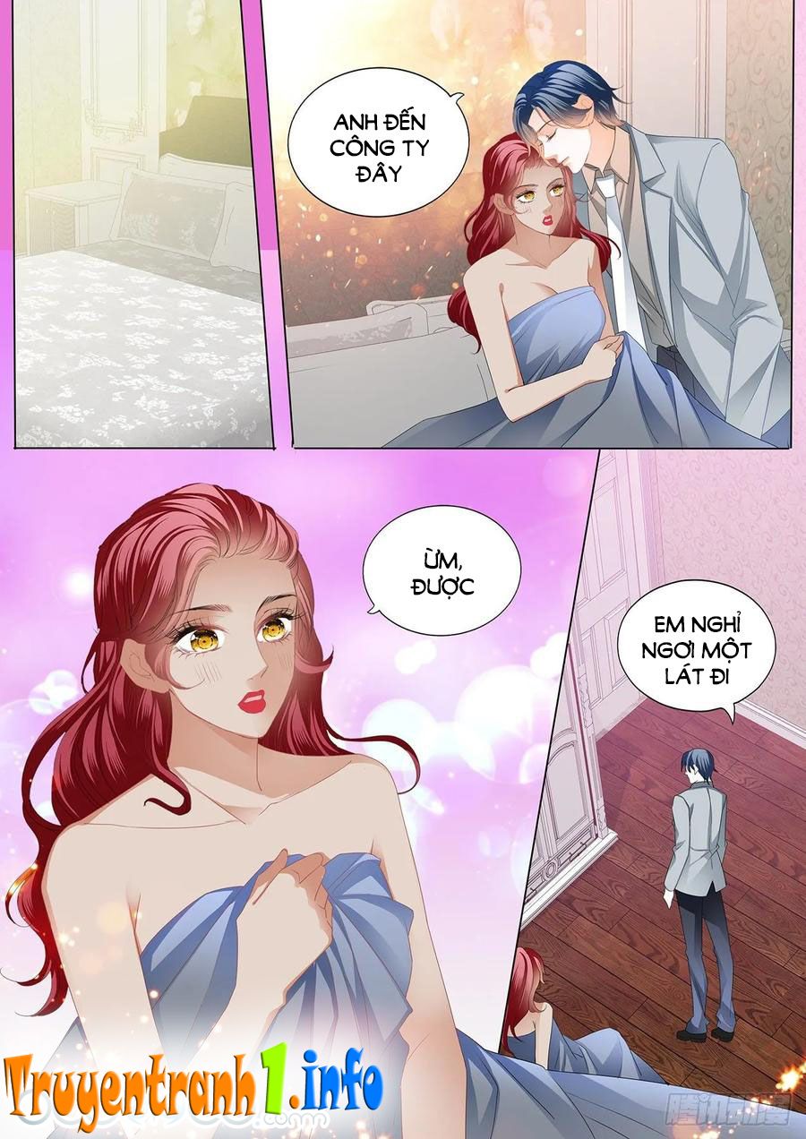 đọc truyện Bá Đạo Tiểu Thúc, Xin Trêu Chọc Vừa Thôi! Chương 172 ảnh 10 tại Thiên Thai Truyện