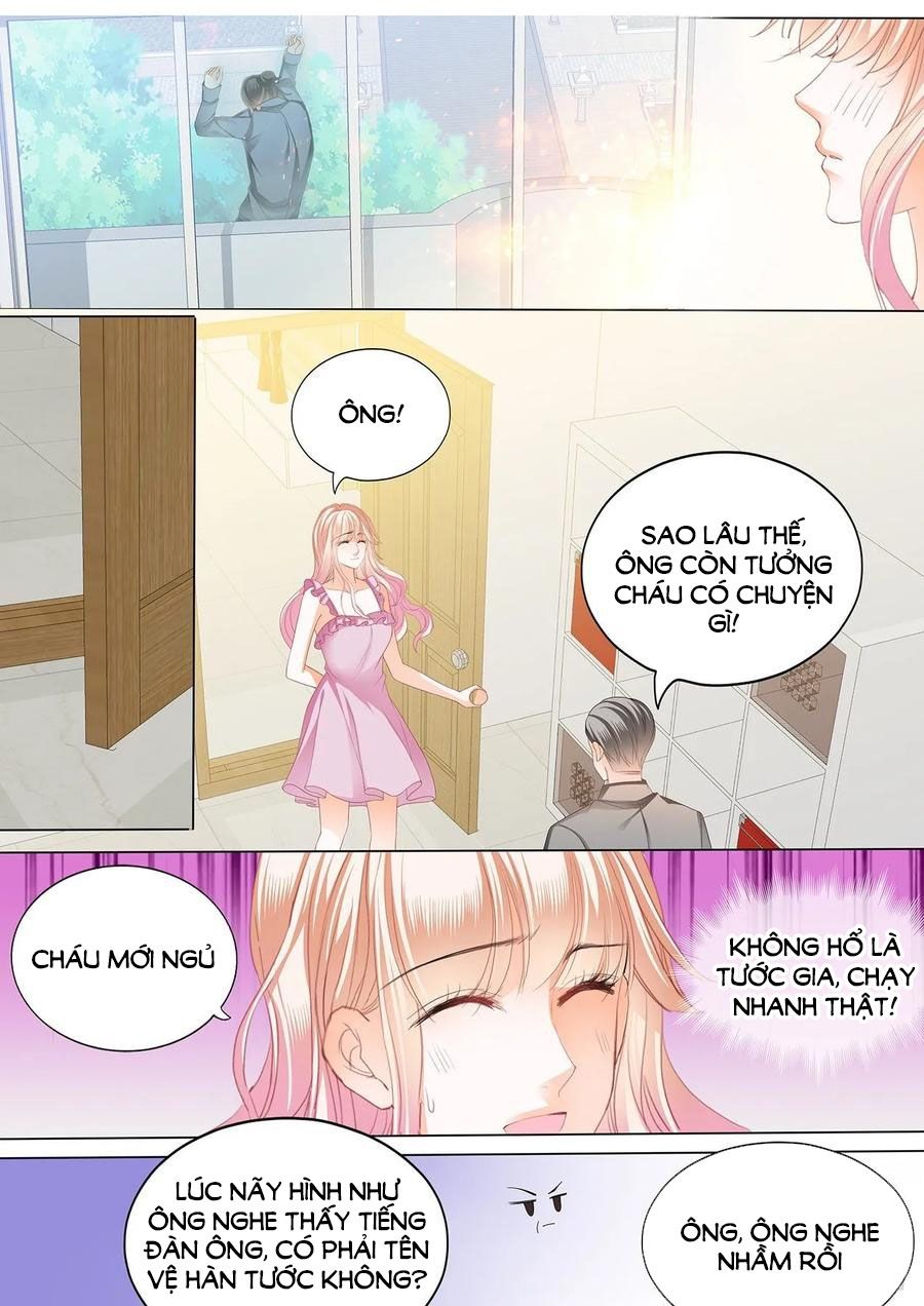 đọc truyện Bá Đạo Tiểu Thúc, Xin Trêu Chọc Vừa Thôi! Chương 173 ảnh 13 tại Thiên Thai Truyện