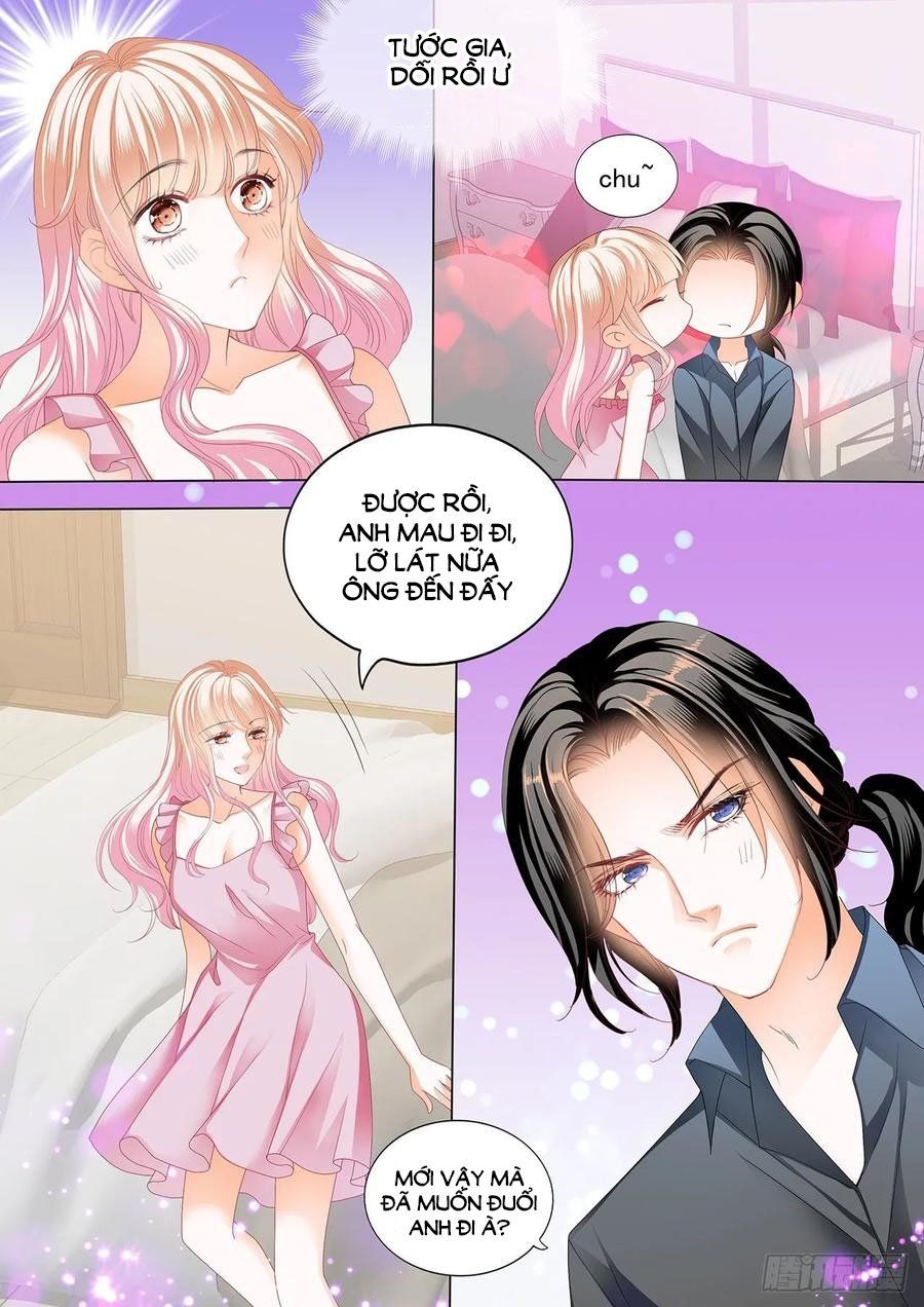 đọc truyện Bá Đạo Tiểu Thúc, Xin Trêu Chọc Vừa Thôi! Chương 173 ảnh 4 tại Thiên Thai Truyện