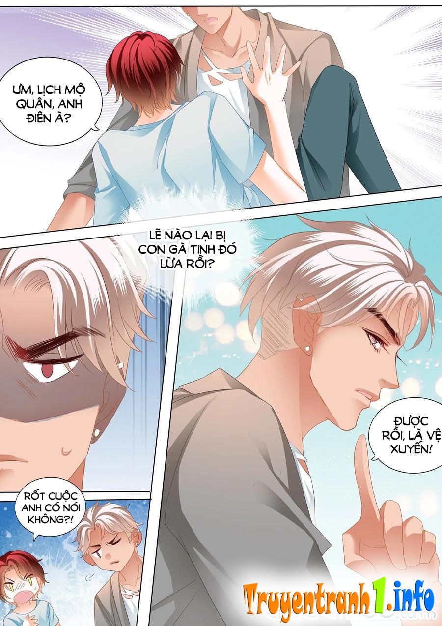 đọc truyện Bá Đạo Tiểu Thúc, Xin Trêu Chọc Vừa Thôi! Chương 174 ảnh 14 tại Thiên Thai Truyện