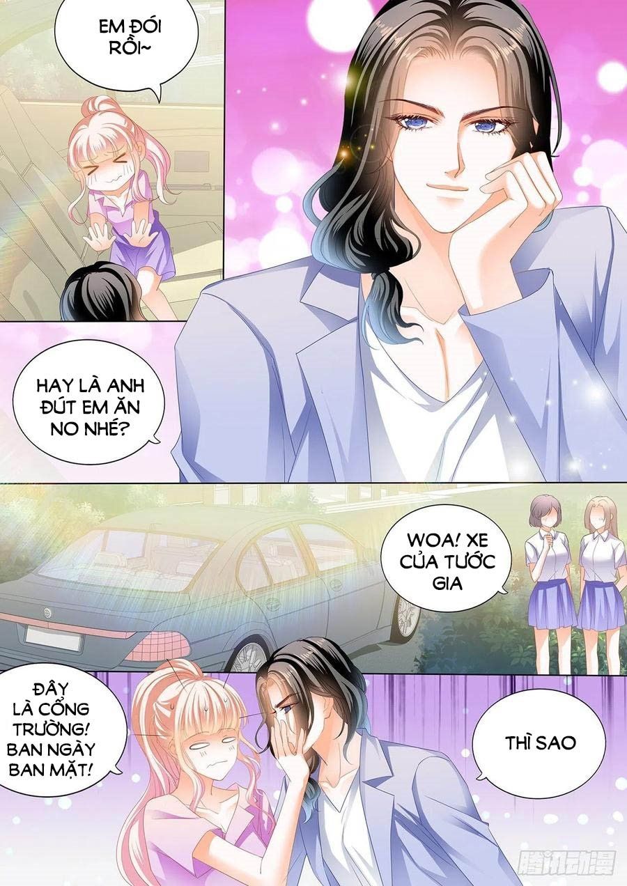 đọc truyện Bá Đạo Tiểu Thúc, Xin Trêu Chọc Vừa Thôi! Chương 175 ảnh 6 tại Thiên Thai Truyện