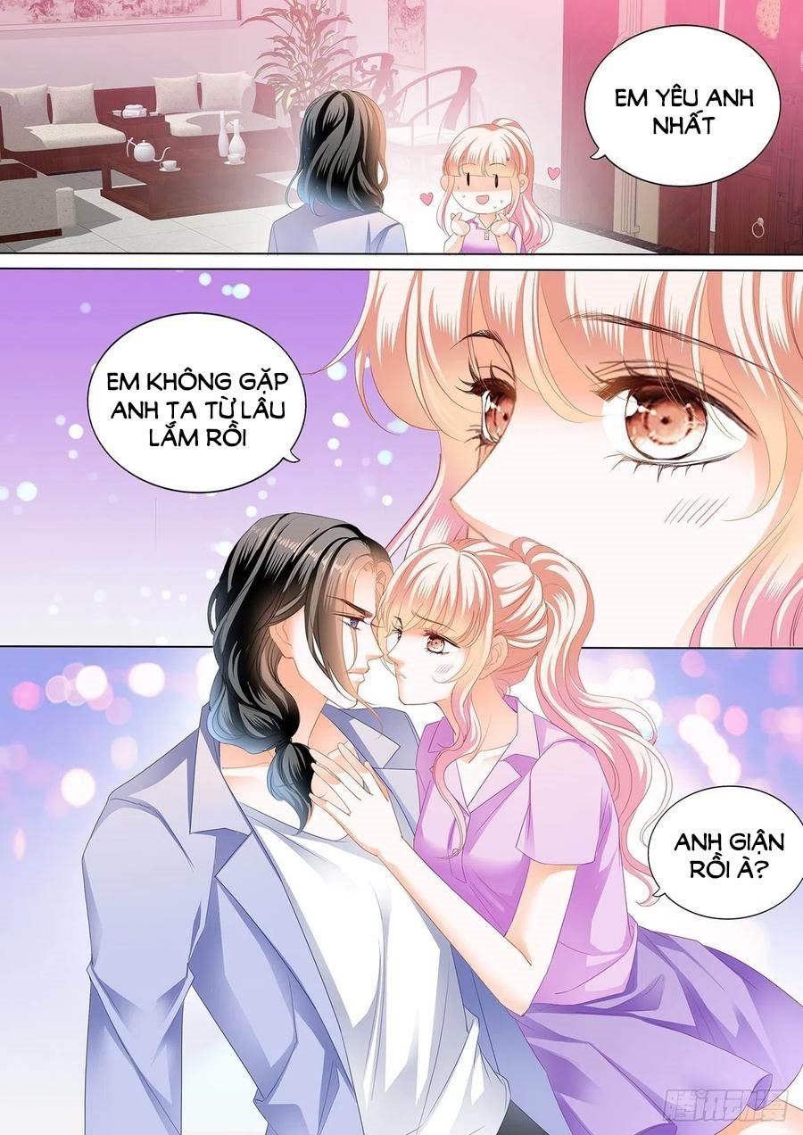 đọc truyện Bá Đạo Tiểu Thúc, Xin Trêu Chọc Vừa Thôi! Chương 175 ảnh 9 tại Thiên Thai Truyện