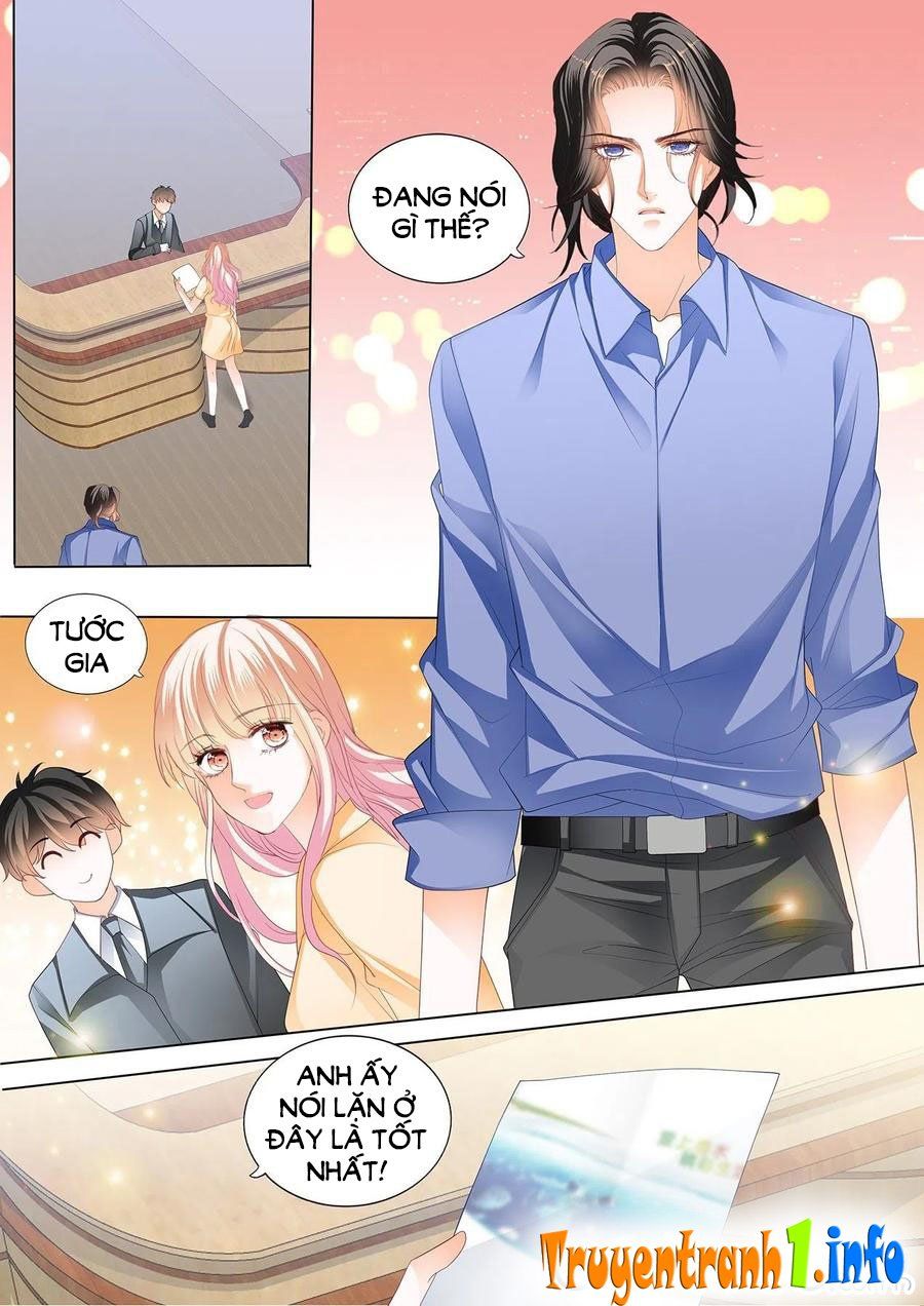 đọc truyện Bá Đạo Tiểu Thúc, Xin Trêu Chọc Vừa Thôi! Chương 177 ảnh 3 tại Thiên Thai Truyện