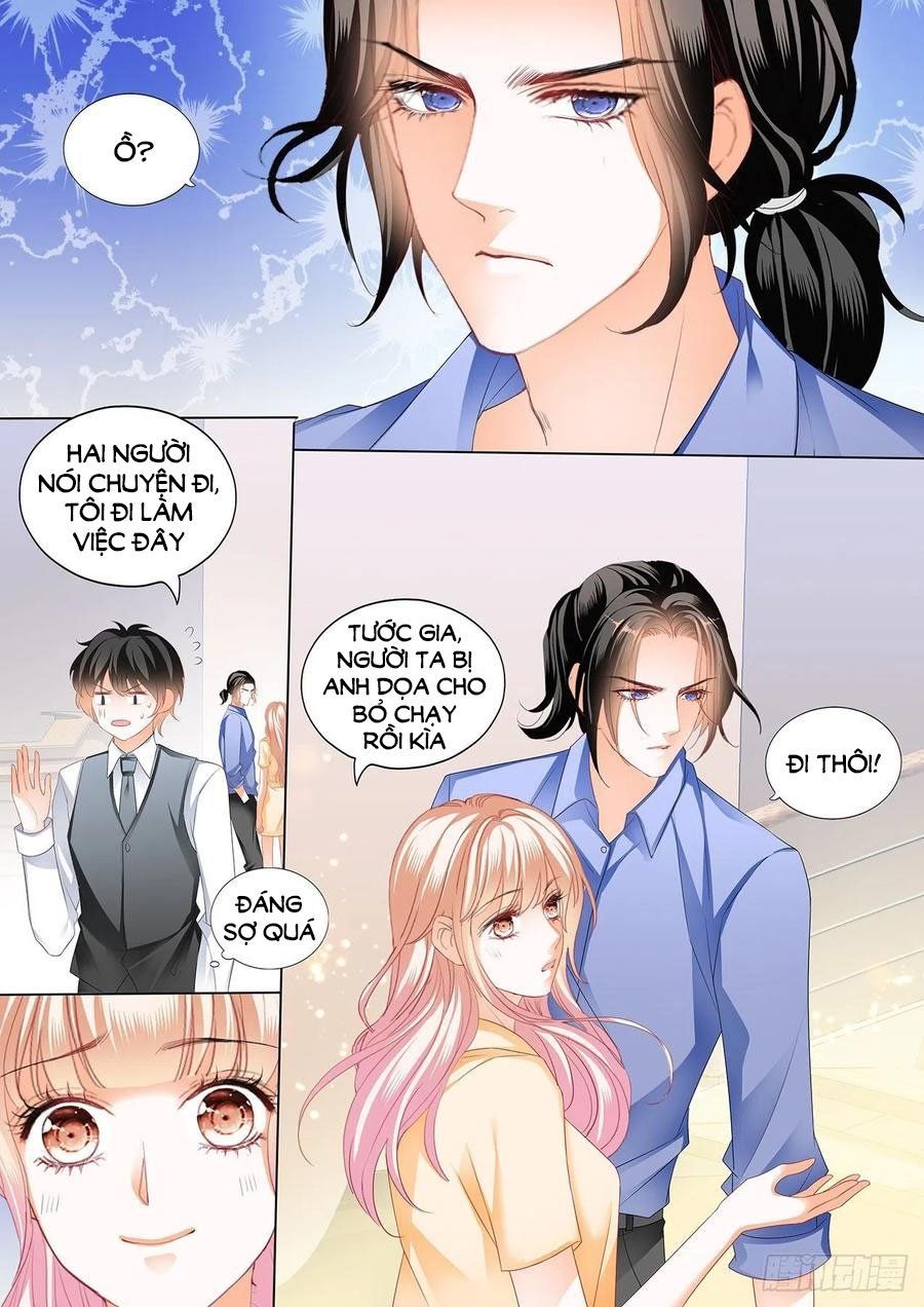 đọc truyện Bá Đạo Tiểu Thúc, Xin Trêu Chọc Vừa Thôi! Chương 177 ảnh 4 tại Thiên Thai Truyện