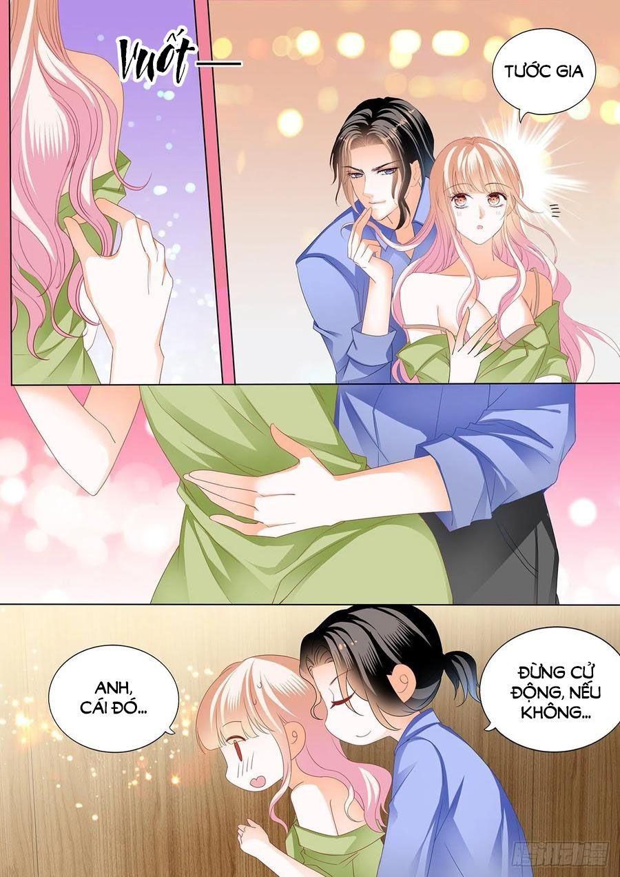 đọc truyện Bá Đạo Tiểu Thúc, Xin Trêu Chọc Vừa Thôi! Chương 177 ảnh 9 tại Thiên Thai Truyện