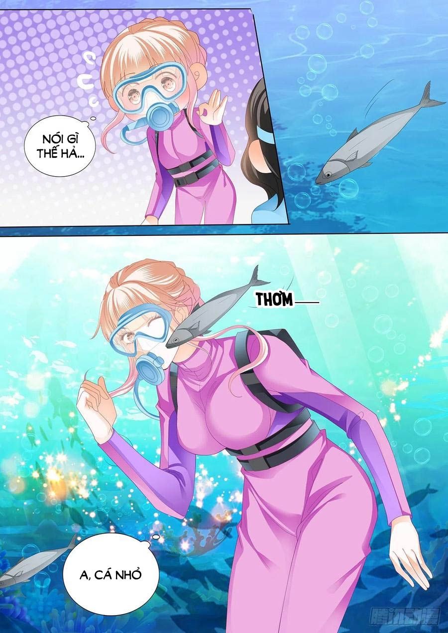 đọc truyện Bá Đạo Tiểu Thúc, Xin Trêu Chọc Vừa Thôi! Chương 178 ảnh 8 tại Thiên Thai Truyện