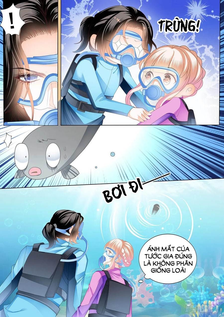 đọc truyện Bá Đạo Tiểu Thúc, Xin Trêu Chọc Vừa Thôi! Chương 178 ảnh 9 tại Thiên Thai Truyện