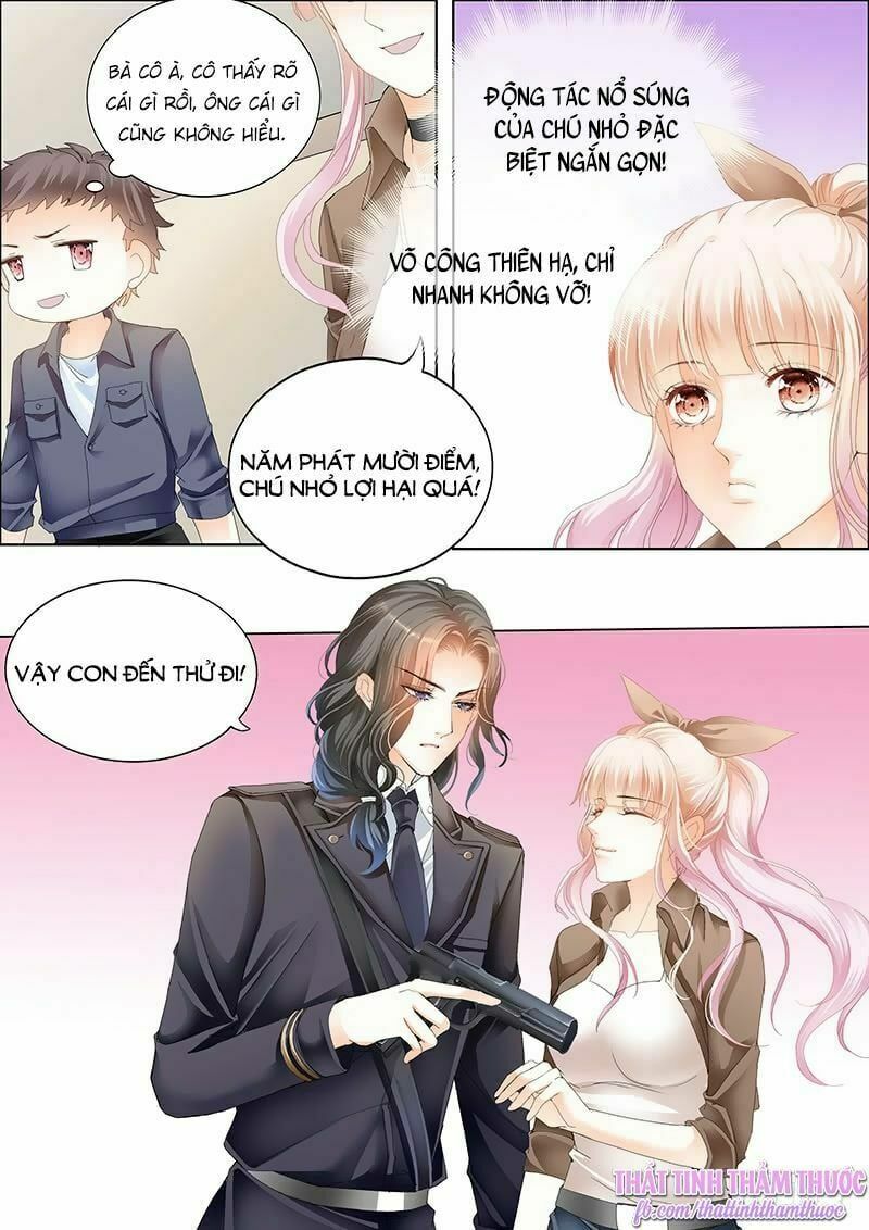 đọc truyện Bá Đạo Tiểu Thúc, Xin Trêu Chọc Vừa Thôi! Chương 18 ảnh 13 tại Thiên Thai Truyện