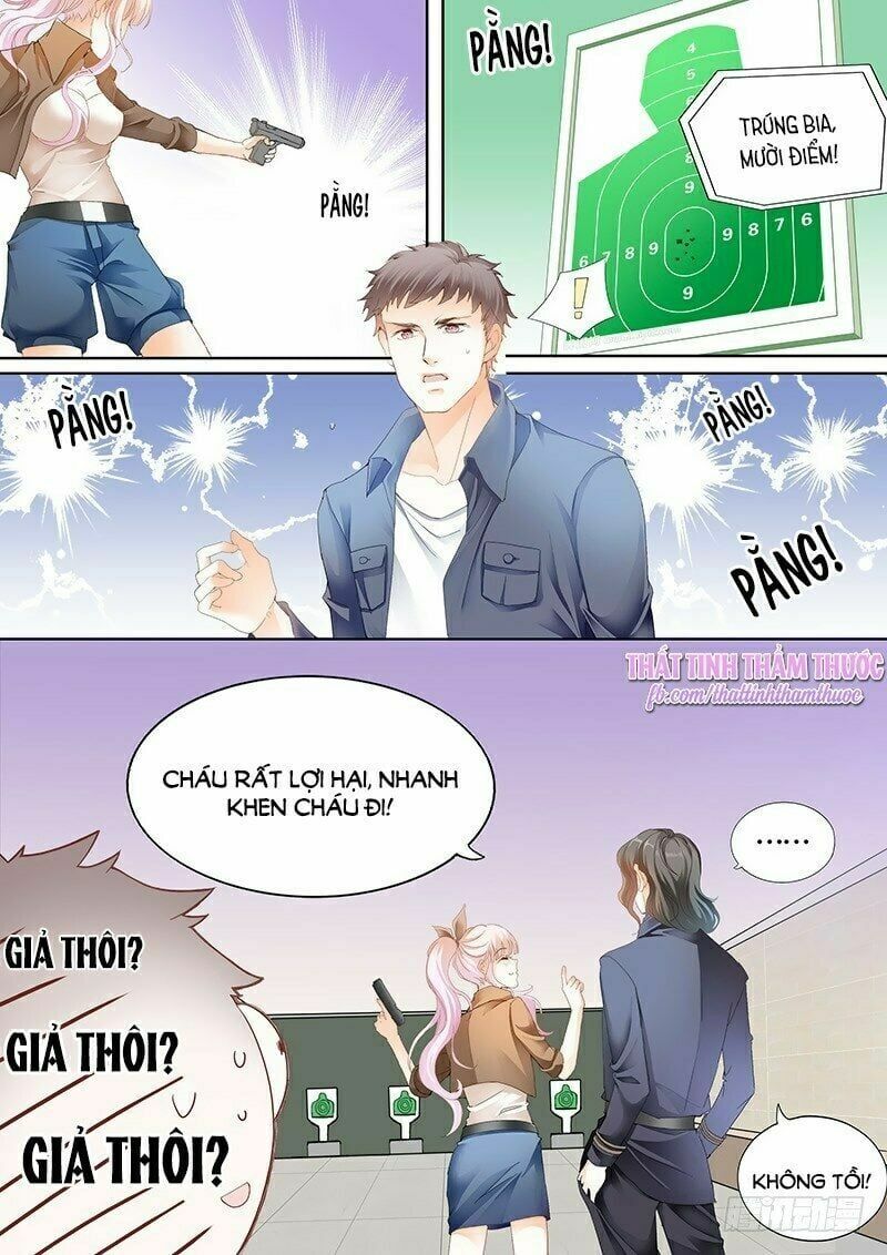 đọc truyện Bá Đạo Tiểu Thúc, Xin Trêu Chọc Vừa Thôi! Chương 18 ảnh 14 tại Thiên Thai Truyện