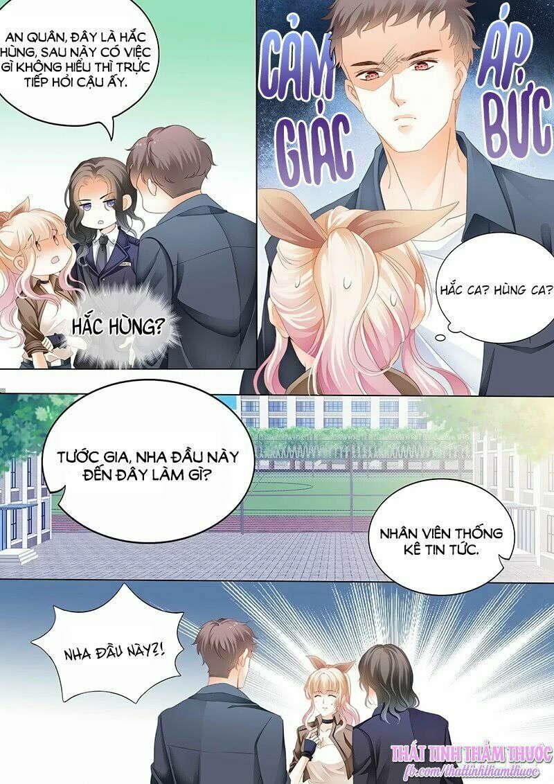 đọc truyện Bá Đạo Tiểu Thúc, Xin Trêu Chọc Vừa Thôi! Chương 18 ảnh 6 tại Thiên Thai Truyện