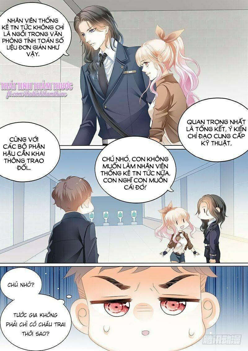 đọc truyện Bá Đạo Tiểu Thúc, Xin Trêu Chọc Vừa Thôi! Chương 18 ảnh 7 tại Thiên Thai Truyện