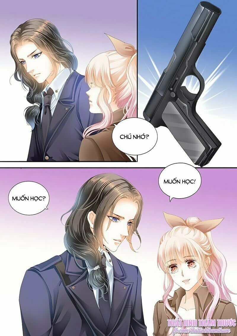 đọc truyện Bá Đạo Tiểu Thúc, Xin Trêu Chọc Vừa Thôi! Chương 18 ảnh 8 tại Thiên Thai Truyện