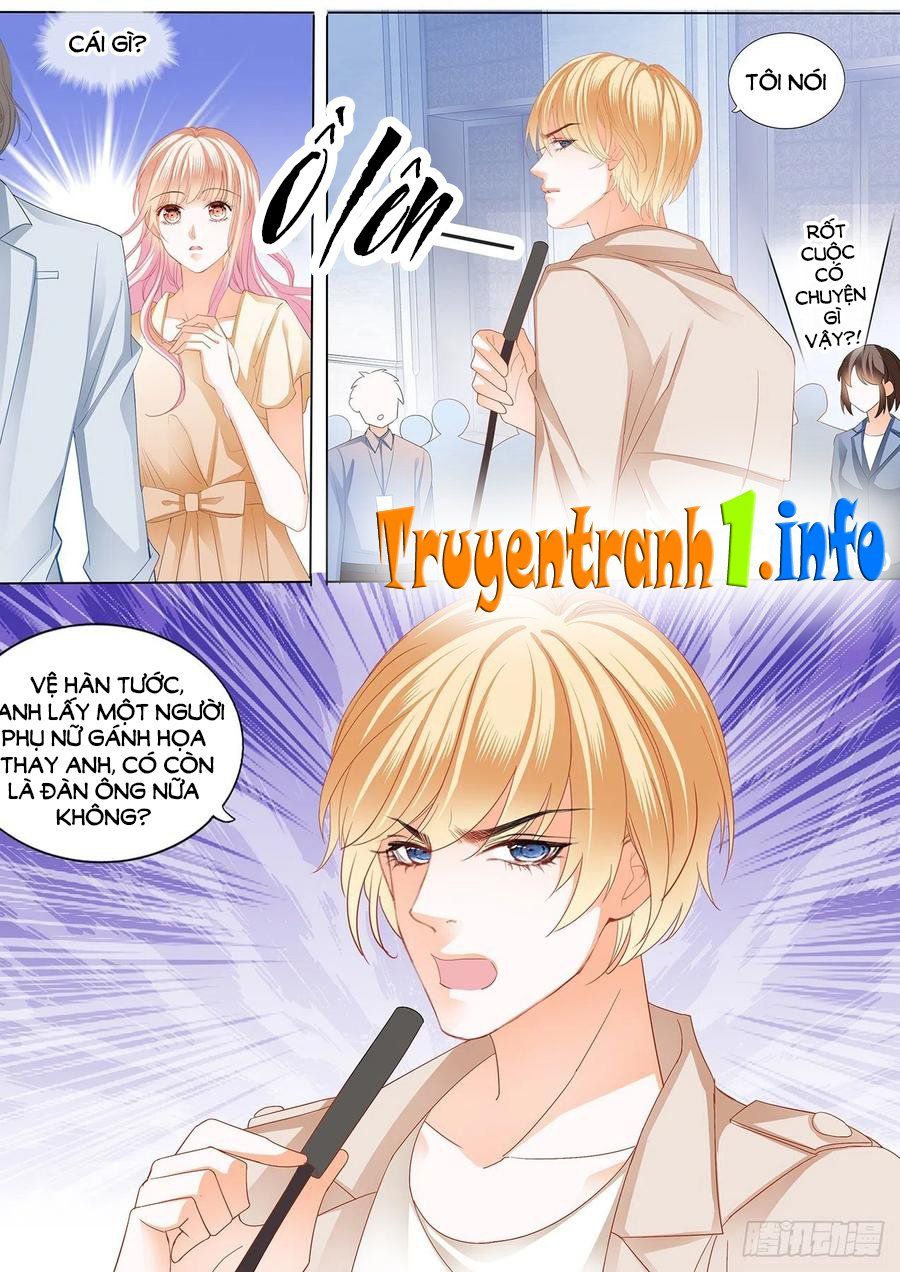 đọc truyện Bá Đạo Tiểu Thúc, Xin Trêu Chọc Vừa Thôi! Chương 180 ảnh 7 tại Thiên Thai Truyện