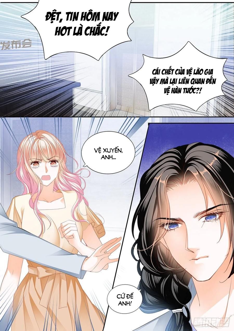 đọc truyện Bá Đạo Tiểu Thúc, Xin Trêu Chọc Vừa Thôi! Chương 180 ảnh 8 tại Thiên Thai Truyện