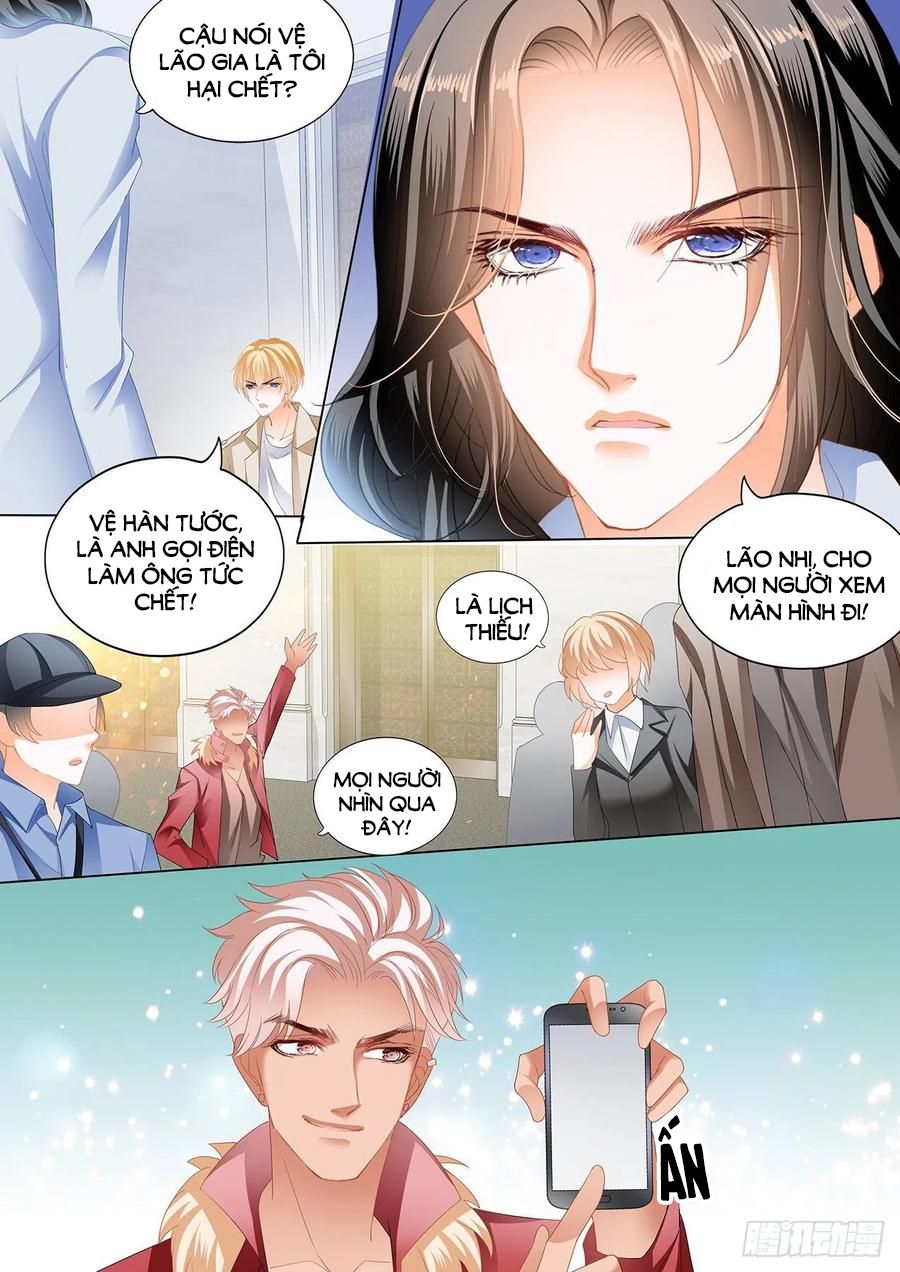 đọc truyện Bá Đạo Tiểu Thúc, Xin Trêu Chọc Vừa Thôi! Chương 180 ảnh 9 tại Thiên Thai Truyện