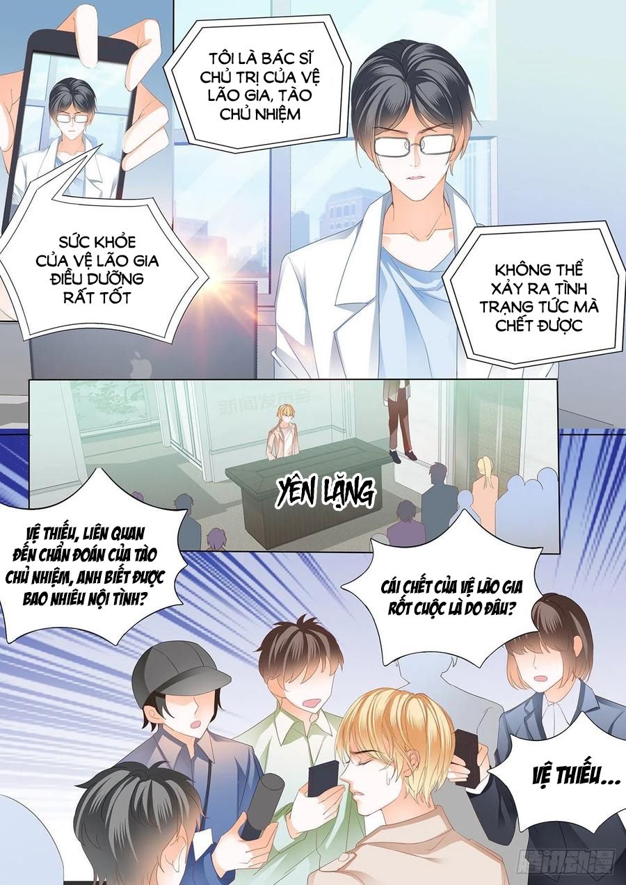 đọc truyện Bá Đạo Tiểu Thúc, Xin Trêu Chọc Vừa Thôi! Chương 180 ảnh 10 tại Thiên Thai Truyện