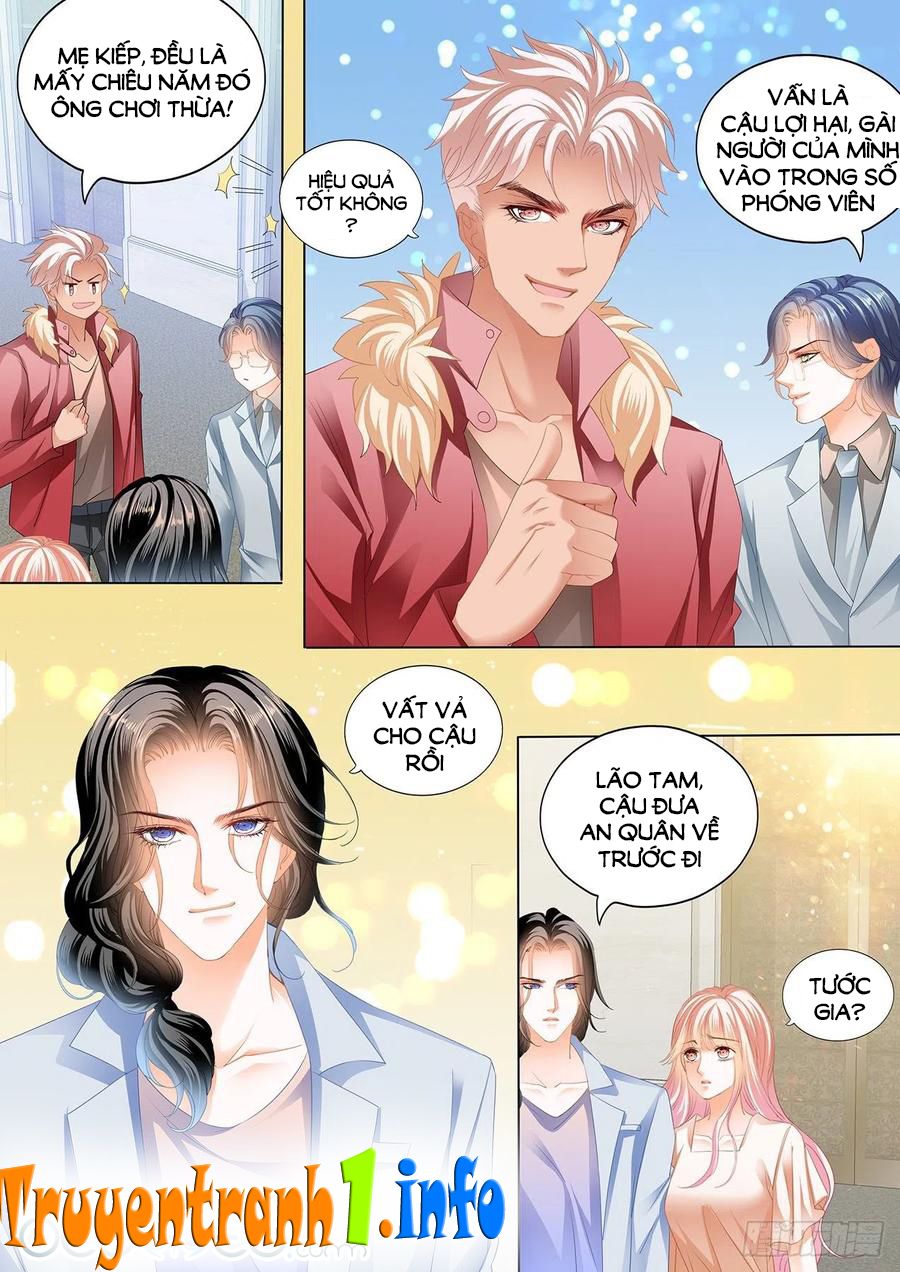 đọc truyện Bá Đạo Tiểu Thúc, Xin Trêu Chọc Vừa Thôi! Chương 180 ảnh 11 tại Thiên Thai Truyện