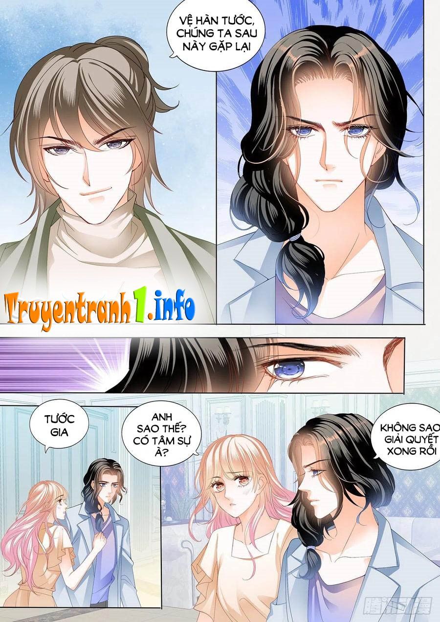 đọc truyện Bá Đạo Tiểu Thúc, Xin Trêu Chọc Vừa Thôi! Chương 181 ảnh 4 tại Thiên Thai Truyện