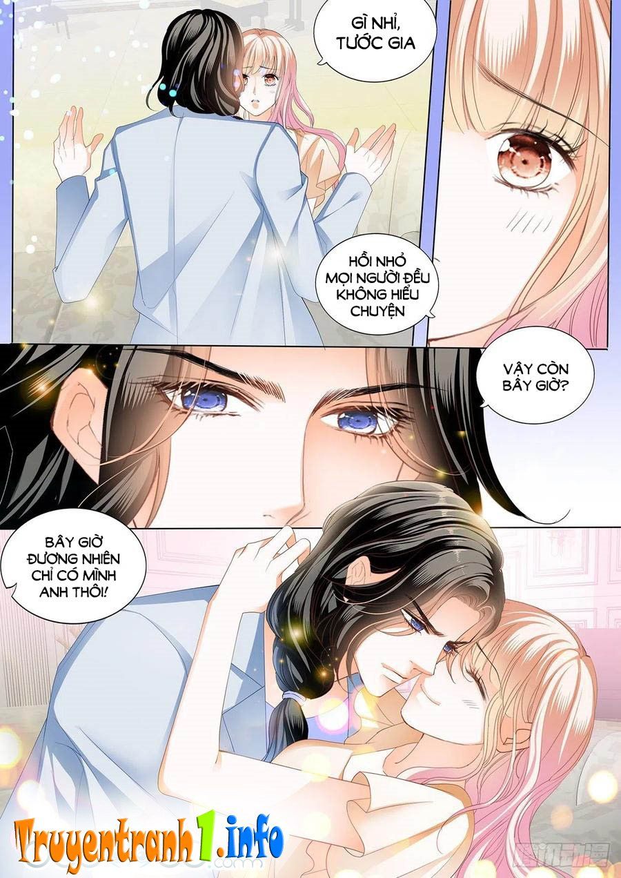 đọc truyện Bá Đạo Tiểu Thúc, Xin Trêu Chọc Vừa Thôi! Chương 181 ảnh 7 tại Thiên Thai Truyện