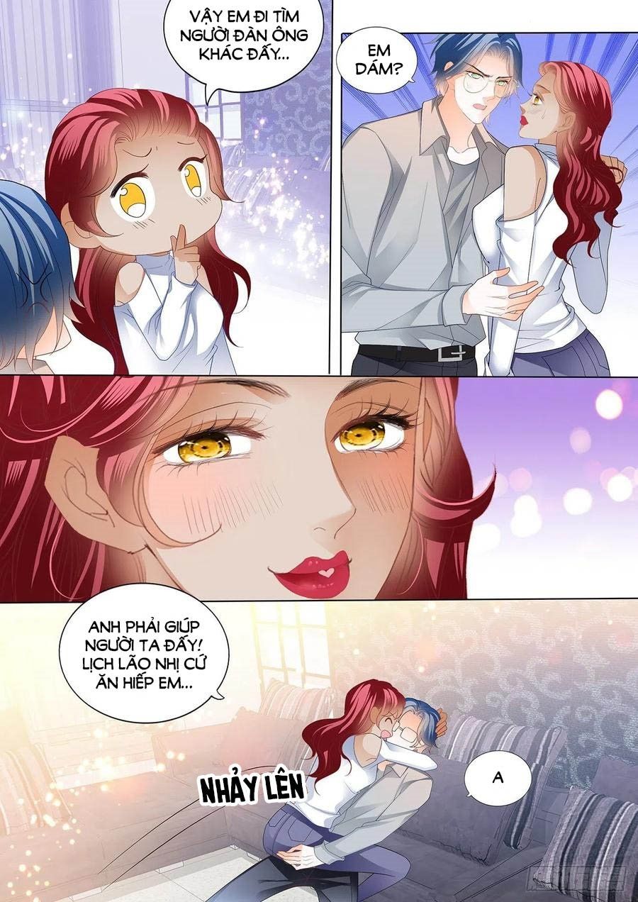 đọc truyện Bá Đạo Tiểu Thúc, Xin Trêu Chọc Vừa Thôi! Chương 182 ảnh 5 tại Thiên Thai Truyện