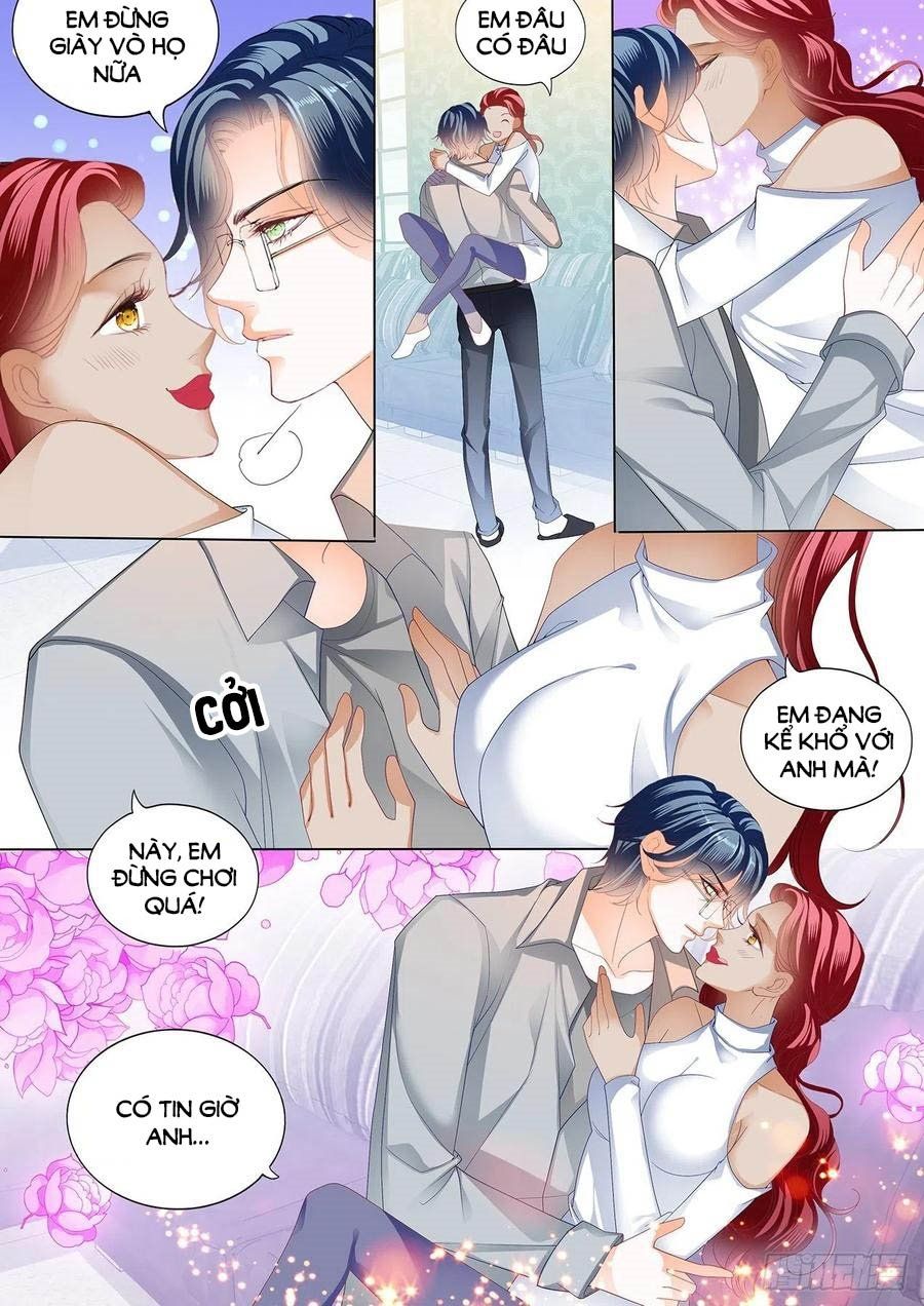 đọc truyện Bá Đạo Tiểu Thúc, Xin Trêu Chọc Vừa Thôi! Chương 182 ảnh 6 tại Thiên Thai Truyện