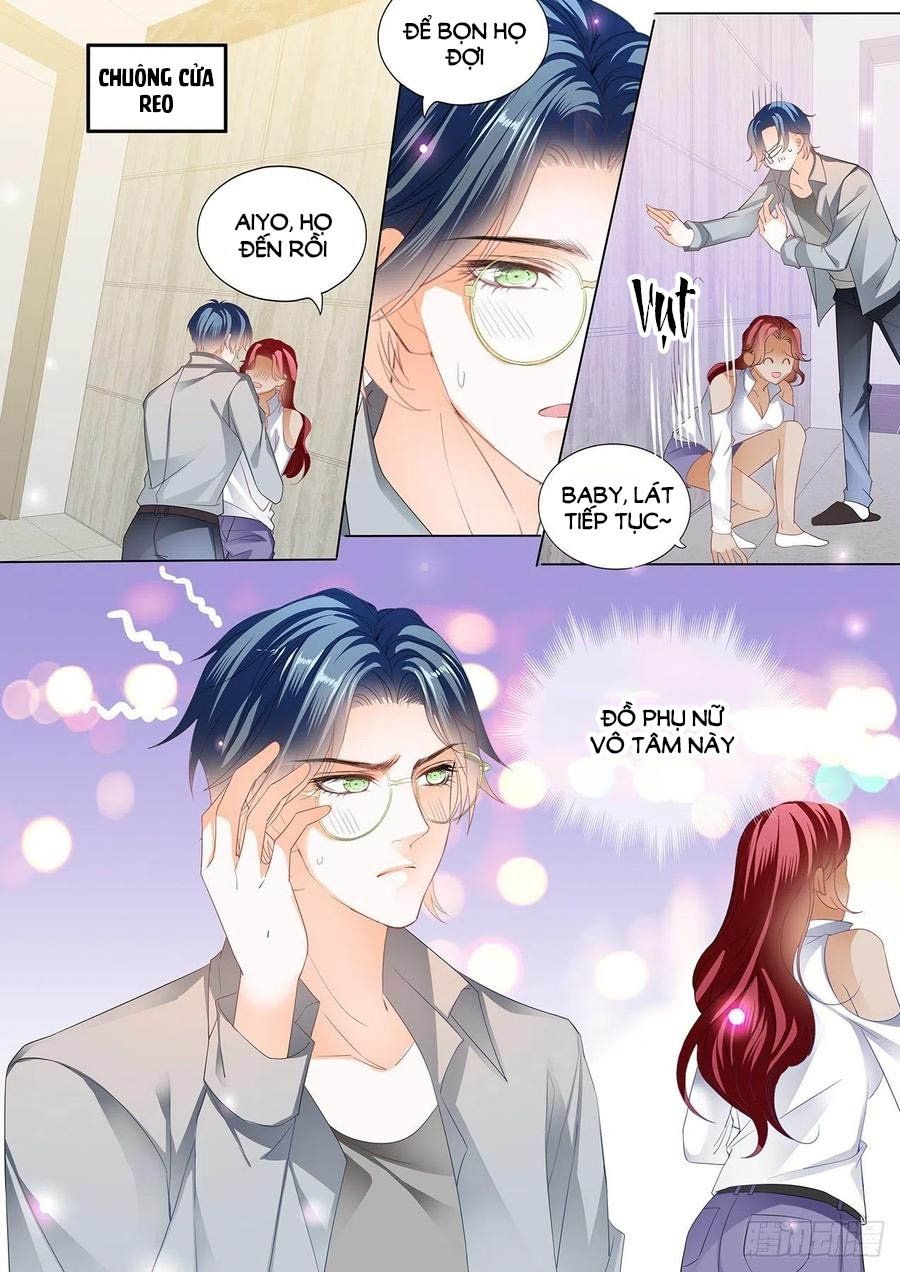 đọc truyện Bá Đạo Tiểu Thúc, Xin Trêu Chọc Vừa Thôi! Chương 182 ảnh 8 tại Thiên Thai Truyện