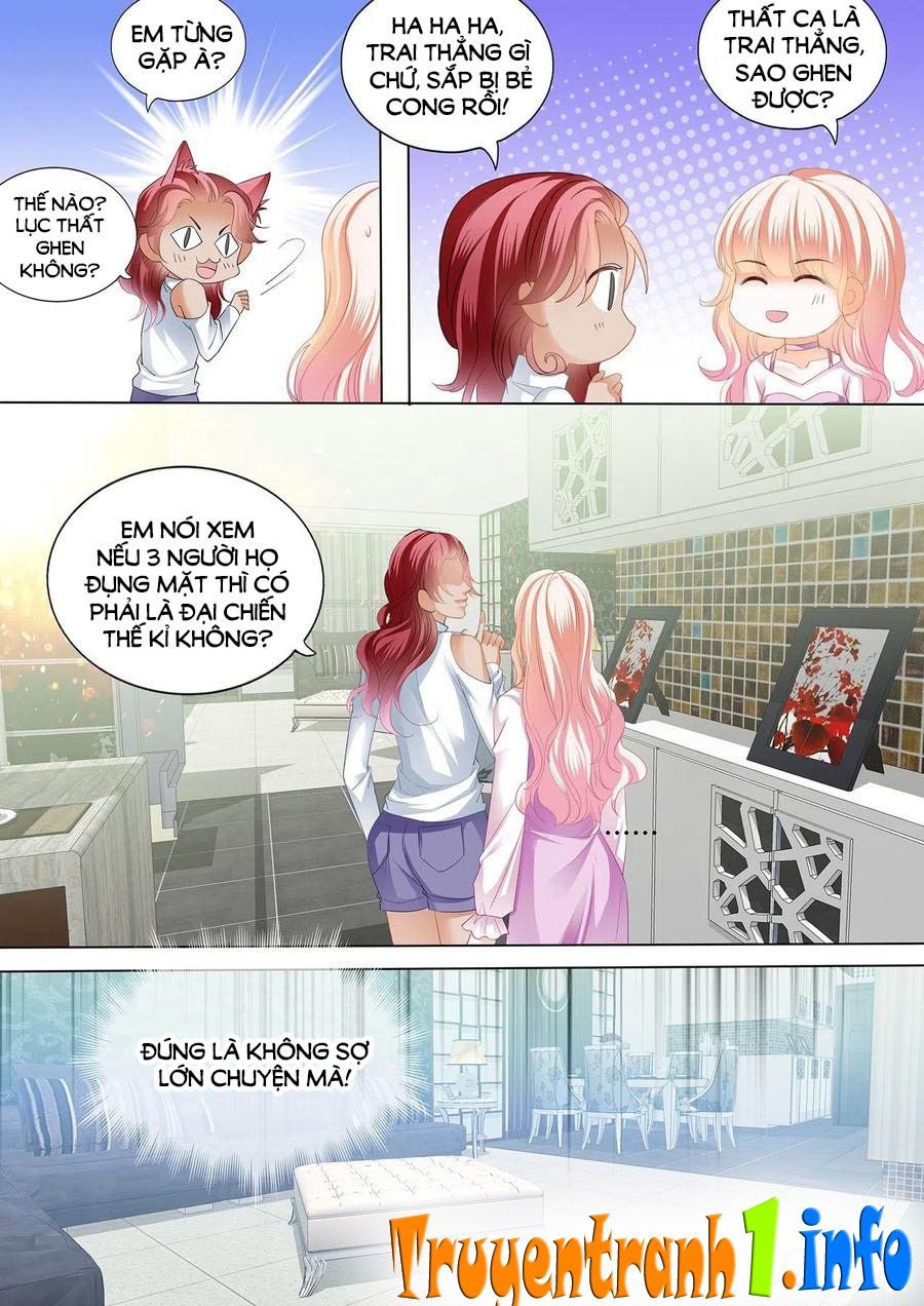 đọc truyện Bá Đạo Tiểu Thúc, Xin Trêu Chọc Vừa Thôi! Chương 182 ảnh 10 tại Thiên Thai Truyện