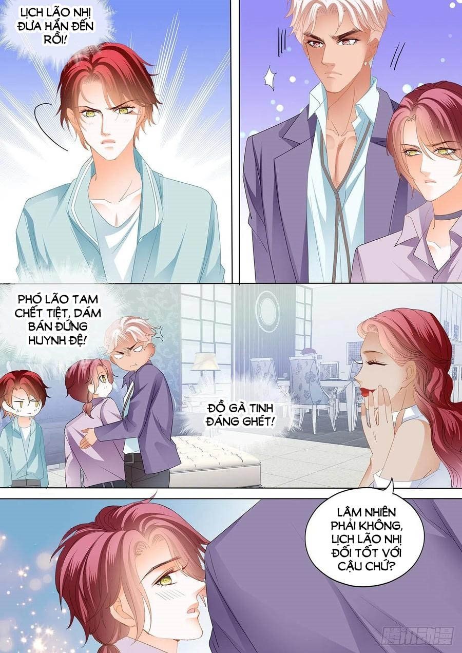 đọc truyện Bá Đạo Tiểu Thúc, Xin Trêu Chọc Vừa Thôi! Chương 182 ảnh 11 tại Thiên Thai Truyện