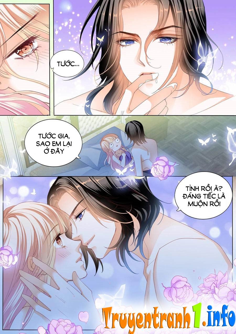 đọc truyện Bá Đạo Tiểu Thúc, Xin Trêu Chọc Vừa Thôi! Chương 184 ảnh 3 tại Thiên Thai Truyện