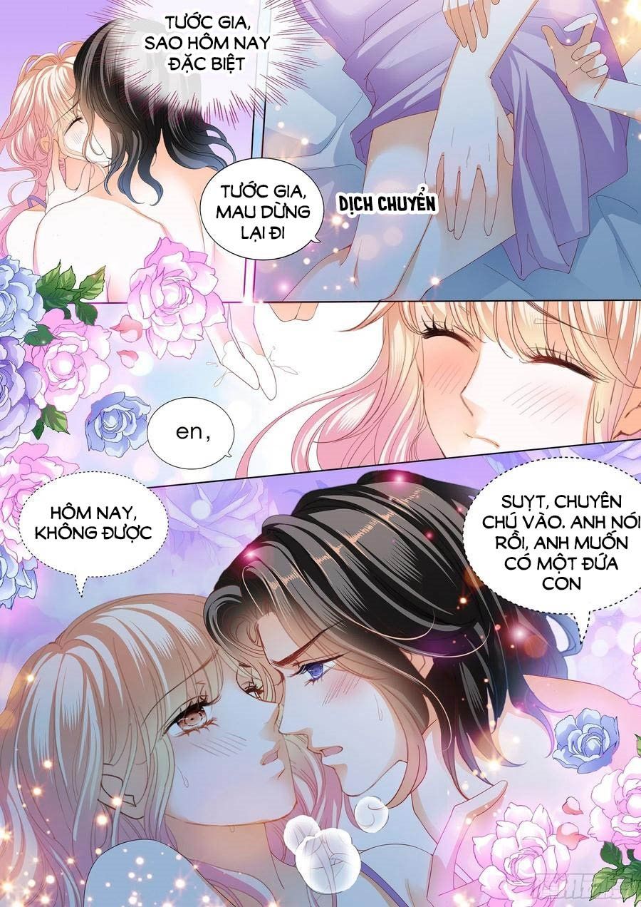 đọc truyện Bá Đạo Tiểu Thúc, Xin Trêu Chọc Vừa Thôi! Chương 184 ảnh 4 tại Thiên Thai Truyện