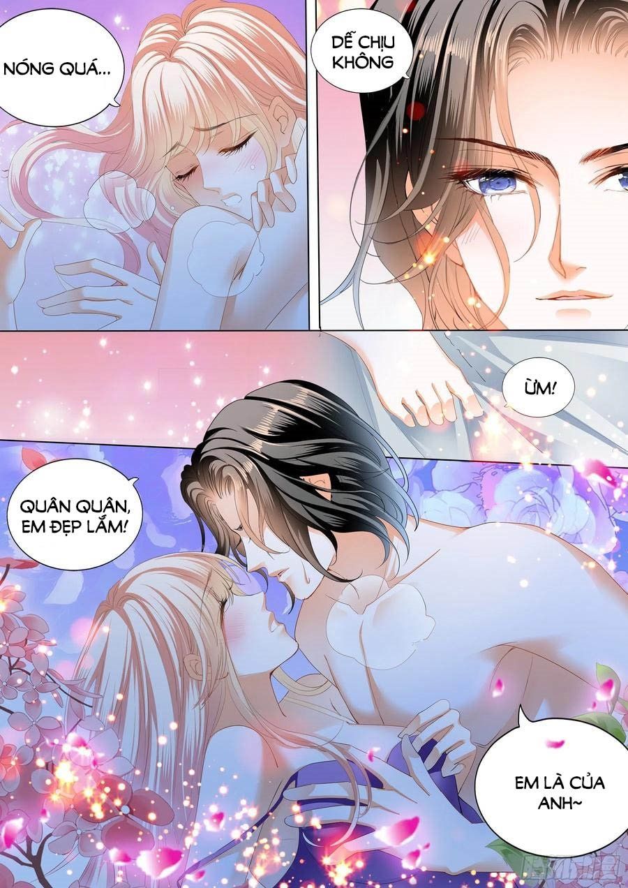 đọc truyện Bá Đạo Tiểu Thúc, Xin Trêu Chọc Vừa Thôi! Chương 184 ảnh 7 tại Thiên Thai Truyện