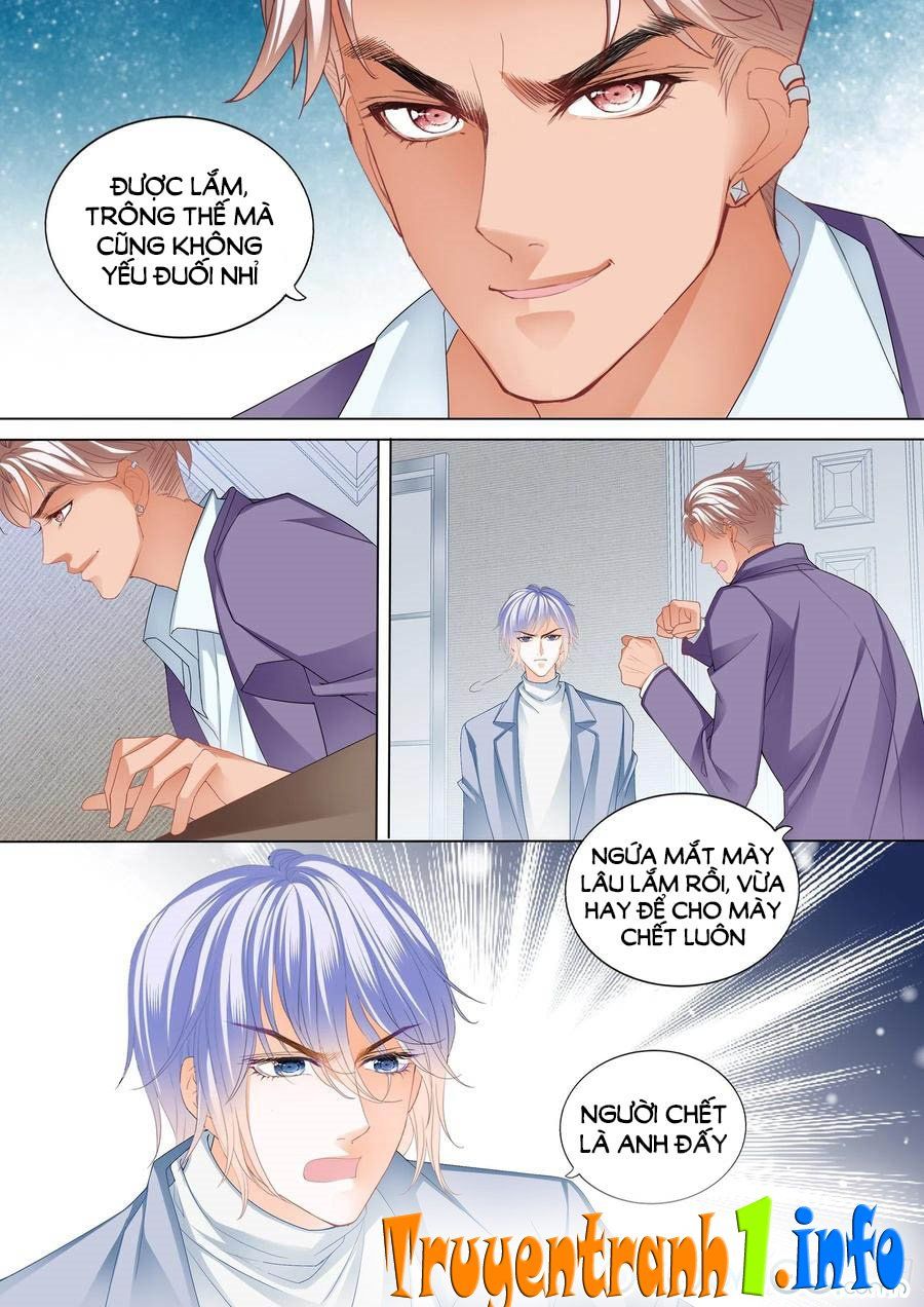 đọc truyện Bá Đạo Tiểu Thúc, Xin Trêu Chọc Vừa Thôi! Chương 185 ảnh 7 tại Thiên Thai Truyện