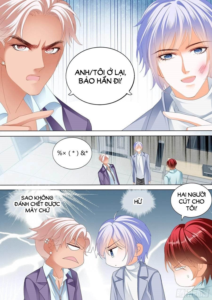 đọc truyện Bá Đạo Tiểu Thúc, Xin Trêu Chọc Vừa Thôi! Chương 185 ảnh 9 tại Thiên Thai Truyện