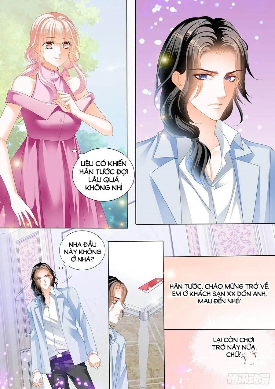 đọc truyện Bá Đạo Tiểu Thúc, Xin Trêu Chọc Vừa Thôi! Chương 186 ảnh 5 tại Thiên Thai Truyện