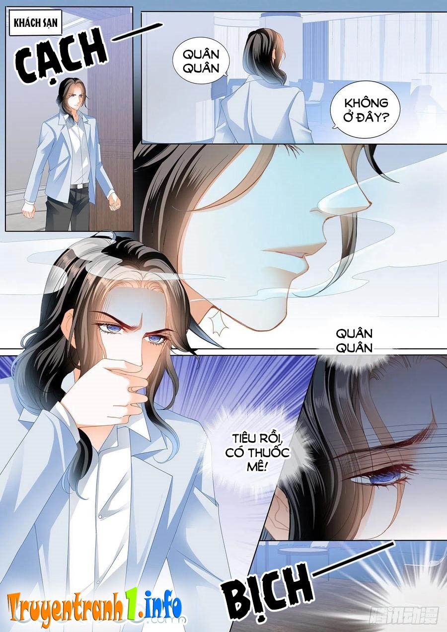 đọc truyện Bá Đạo Tiểu Thúc, Xin Trêu Chọc Vừa Thôi! Chương 186 ảnh 6 tại Thiên Thai Truyện