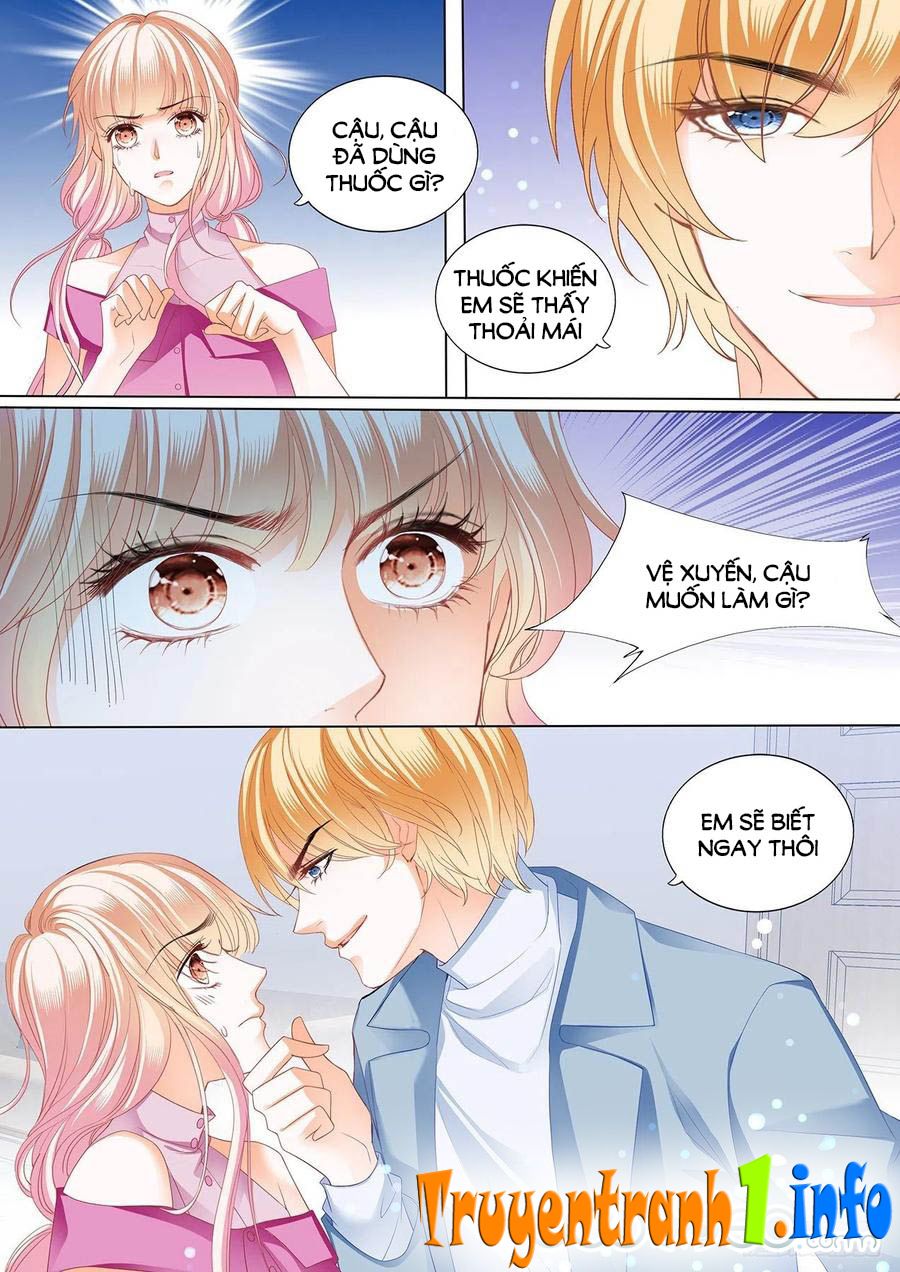 đọc truyện Bá Đạo Tiểu Thúc, Xin Trêu Chọc Vừa Thôi! Chương 186 ảnh 9 tại Thiên Thai Truyện